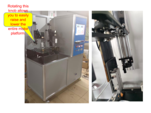 Probador de Vida Útil de Grifos EN817, Circulación Automática de Agua con Calentamiento, Pruebas Simultáneas para Evaluación de Durabilidad - Product Image 5