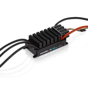 Nuevo Controlador de Velocidad FlyFun 160A HV OPTO V5 6-14S Lipo ESC Sin BEC Con DEO para Aviones RC y Quadcopters - Product Image 1