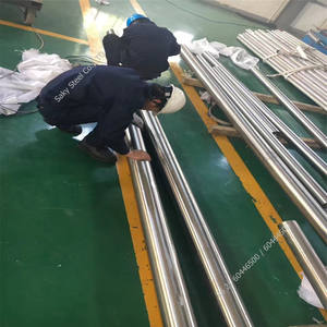 เหล็กอินโคเนล 600 EN 2.4816 แท่งโลหะผสมนิกเกิล ทนต่อการกัดกร่อน มาตรฐาน ASTM ASME ยี่ห้อ SASA ALLOY สำหรับอุตสาหกรรมการบินและพลังงาน - Product Image 6