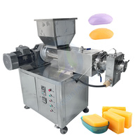 Extrudeuse de Savon de Toilette OCEAN, Petite Usine, Savon de Bain d'Hôtel, Ligne de Production Complète, Prix