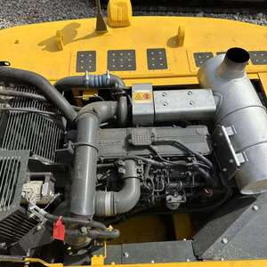 Excavadora de cadenas Komatsu PC350-7 de segunda mano de alta calidad, 35 toneladas, motor y bomba de servicio pesado, modelo 2022, inspección de video disponible. - Product Image 6