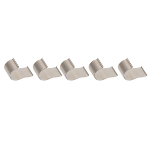 5 pièces Griffes de moyeu de vélo, Griffes à ressort pour corps de moyeu de roue de vélo, Accessoires pour <span class=keywords><strong>Fulcrum</strong></span> F0 F1 F3 F5 XL a 6.2 X 4mm/ 0.2 X 0.15in - Product Image 3