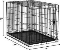 Cage à oiseaux portable en métal durable et économique, cages pour animaux de compagnie pour chiens, intérieur/extérieur, OEM, cage à oiseaux en plastique solide
