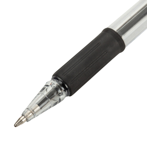 Pulpen Bolpoin Plastik China Berbagai Macam, Tulisan Halus 0.5/0.7mm, Custom - Product Image 5
