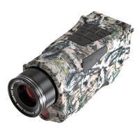 Dispositif de vision nocturne NV2000 pour l'observation des oiseaux, le camping, la chasse, monoculaire numérique infrarouge HD 40MP avec zoom numérique 8x