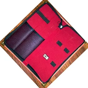 Термосумка для ухода за волосами, изготовленная на заказ, ПВХ Цветные Ножницы, сумка на молнии