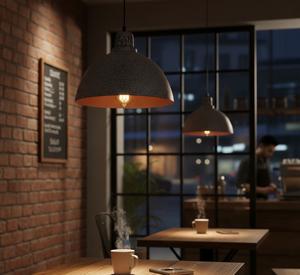 Lámpara Colgante de Latón Premium con LED AC 220V Regulable, Tamaño Mediano, Fácil Instalación para Decoración Moderna del Hogar - Product Image 2