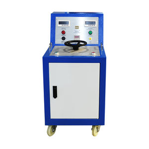 คอนโซลหน้าจอดิจิตอลแบบแมนนวล DTC-102-30kVA เครื่องทดสอบแรงดันสูง - Product Image 2
