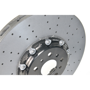 34112284810 Rotores de freno de cerámica de carbono, compatibles con los modelos BMW M2, M3 y M4 F22 - Product Image 5