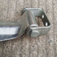 Charnière de porte de fourgonnette en acier inoxydable durable, haute résistance, à souder, pour quincaillerie de porte arrière de camionnette ou conteneur
