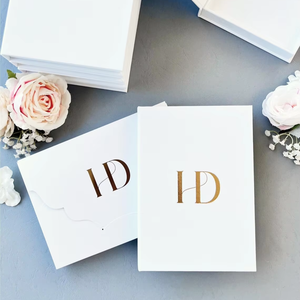 <span class=keywords><strong>Caja</strong></span> <span class=keywords><strong>de</strong></span> terciopelo con monograma <span class=keywords><strong>de</strong></span> lámina dorada para invitaciones <span class=keywords><strong>de</strong></span> boda, <span class=keywords><strong>caja</strong></span> <span class=keywords><strong>de</strong></span> recuerdo personalizada, invitación <span class=keywords><strong>de</strong></span> bricolaje - Product Image 2