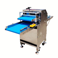 Machine à trancher le pain rotative électrique commerciale en promotion