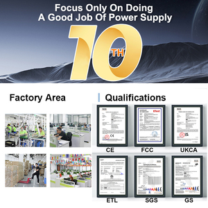 Cung cấp điện biến áp cho czjutai JT-DC 3.5V 4.5V <span class=keywords><strong>12V</strong></span> 24V 31V 36V liên tục trên DC Jack <span class=keywords><strong>LED</strong></span> Class 2 chúng tôi anh EU AU - Product Image 6