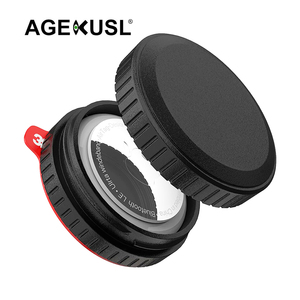 Soporte para AirTag de Bicicleta AGEKUSL, Antipérdida, Rastreador GPS, Adhesivo 3M, Resistente al Agua IP68, a Prueba de Golpes, para Accesorios de Bicicleta - Product Image 2