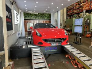 Baohua Últimas 2WD & 4WD Dual-mode 2500HP Chassis Dynamometer (para Auto Repair e Power Testing) - Product Image 4