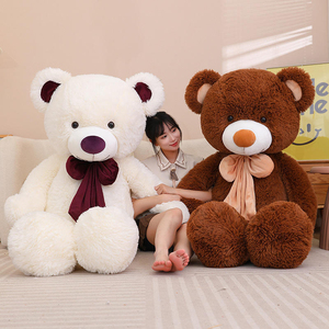 Orsacchiotto Gigante all'Ingrosso 100cm 160cm, Peluche di Alta Qualità con Imbottitura in Cotone PP Morbido, Grande Orso di Peluche per Regalo di San Valentino - Product Image 4