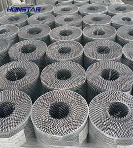 Tấm lưới thép hàn mạ kẽm cho lồng Lọc-Màn hình bảo vệ máy móc hạng nặng - Product Image 5