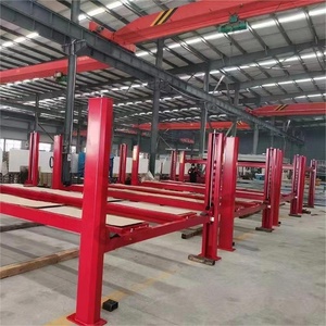 رافعة دوارة سعة 4 طن رافعة سيارة بعد 4 طن مخزون المصنع بسعر الجملة - Product Image 3