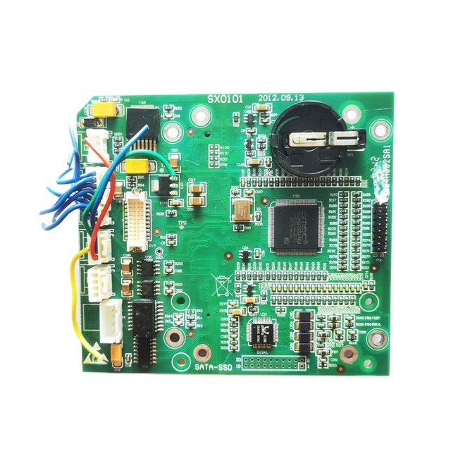 SX0101 4B4H302SA1 SATA-SSD Industrial Motherboard CPU Board CPU Card Module Main Board Mainboard Original Stock 100%testing