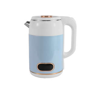 <span class=keywords><strong>Bouilloire</strong></span> Électrique Portable en Plastique ODM 2,3 L avec Arrêt Automatique, Contrôle de Température, Maintien au Chaud, Protection Anti-Ébullition à Sec et Conception Sans Fil - Product Image 1