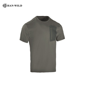 Camiseta Deportiva de Manga Corta para Hombre, Marca Famosa, Superventas 2026, de Lona, Secado Rápido, Transpirable, para Verano - Product Image 3