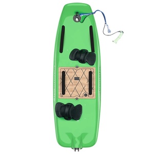 กระดานโต้คลื่นไฟเบอร์กลาส 48V ความเร็ว 50 กม./ชม. ใช้งานได้ 90 นาที - Product Image 1