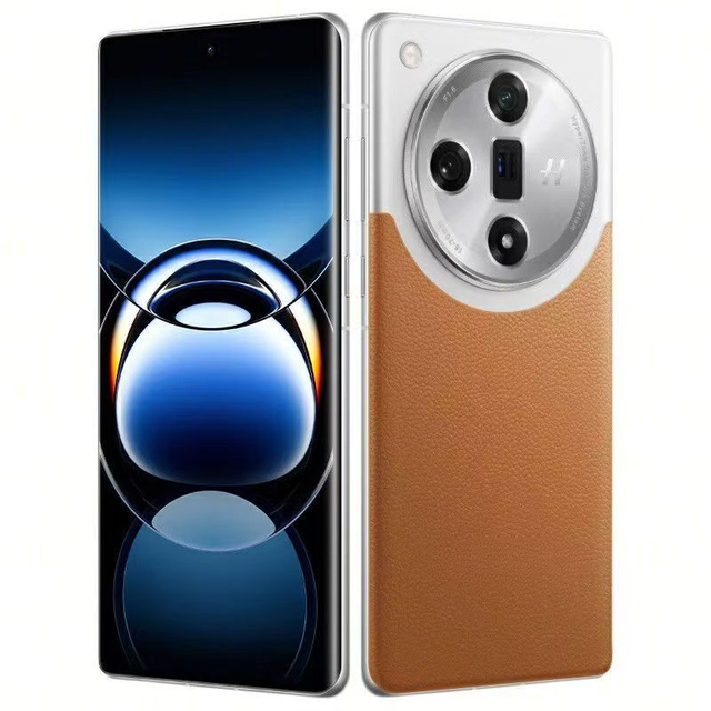 Powerful Android OS Phone 5G Smartphone Original OPO Chinese Brand Mobile for OPP Find X7