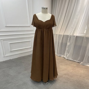Sweetheart Neckline Bridesmaids Dresses