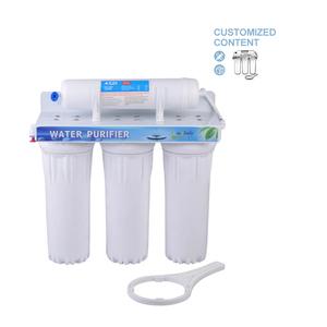 [NW-PR304] hộ gia đình thông minh đường ống đa lọc lọc nước máy lọc nước dưới Bộ lọc nước chìm - Product Image 1