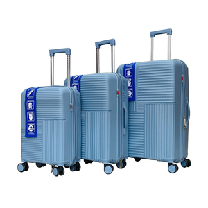 Ensemble de <span class=keywords><strong>3</strong></span> valises PP en PP pour voyage d'affaires de longue durée - Product Image 2