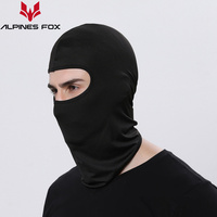 Casco de motocicleta Mascarilla para ciclismo Cubierta completa Mascarilla Bufanda Sombrero Cuello Verano Sol Protección Ultra UV Gorra de bicicleta Máscara