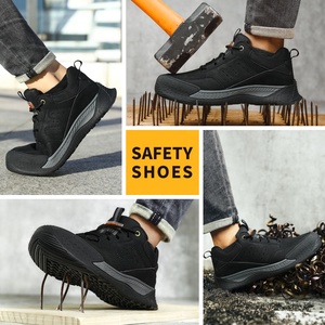Chaussure de Sécurité GUYISA pour Homme, Extérieure, Personnalisable avec Embout en Acier - Product Image 3