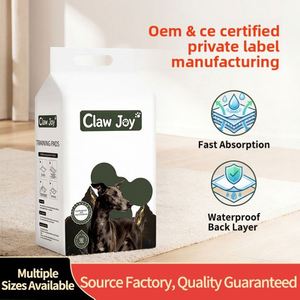 Strict Selection Quality Dog Urinalysis Thickened Absorbent OEM Pet Training Toilet Care <b>Waterproof</b> Diaper <b>Pad</b> Pet Training <b>Pad</b> - Product Image 3