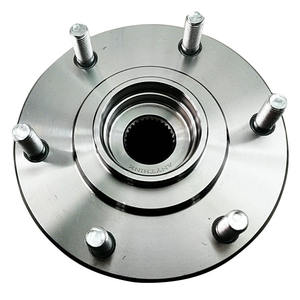 Rodamiento de Cubo de Rueda Delantero 3880A012, Accesorios para Automóviles, Conjunto de Cubos de Rueda 3880A012 para Mitsubishi Pajero - Product Image 5