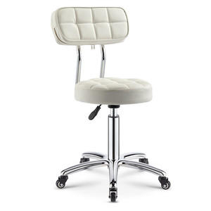 <strong>Adjustable</strong> <strong>Stool</strong> Chair High Height Swivel bar <strong>Stool</strong> Beauty <strong>Stool</strong> Chair - Product Image 5