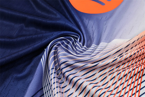 Nuova Collezione 2025: Tuta da Allenamento in Fibra di Poliestere a Maniche Lunghe per Adulti e Bambini, Completo da <span class=keywords><strong>Calcio</strong></span> per Bambini - Product Image 3