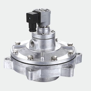 Válvula Solenoide de Diafragma para Colector de Polvo RMF-Y-76S-A, Normalmente Cerrada, 110V 220V 24V, Válvula de Chorro Pulsante de Ángulo Recto Magnética Eléctrica - Product Image 6