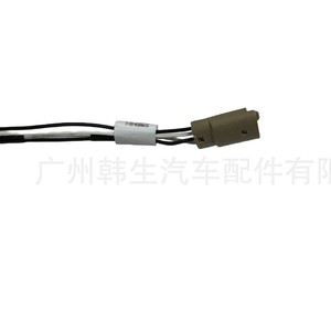 เทสลาสวิตช์ควบคุมสายไฟขนาดเล็กสำหรับประตูรุ่น IP20 12V 1016009-00-C ฉนวนพีวีซี - Product Image 4