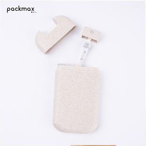 Pocket-sized 20ml/30ml Card-<b>style</b> Flat Pump <b>Spray</b> Bottles Empty Portable Refillable Travel Toiletries Screen Printed Design - Product Image 3