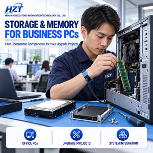P21139-B21 960GB SAS 12Gb/s 2.5 นิ้ว ฮาร์ดดิสก์ SSD แบบอ่านหนักสำหรับองค์กร ความเร็วสูง ขายส่งและจัดหาจำนวนมาก - Product Image 3