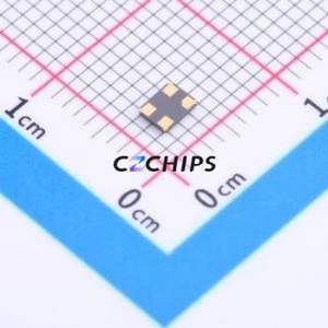 SX3B27.120F1210F30 Crystal (Passive) SMD3225-4P Crystal Oscillator SMD Crystal Oscillator 27.12MHz 10ppm 12pF - Product Image 2