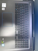 Portátil para Juegos Dell G7 7588 (15.6") I7-8750H 16GB 512GB NVMe SSD N-VI-DIA GeForce GTX 1060 16GB VRAM