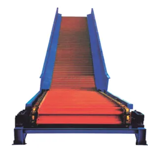 High Capacity Chain Conveyor Machine to Conveyor Waste Paper