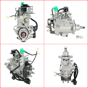 Xinchai 4D27G31 China III Bomba de aceite diésel de alta presión Piezas de motor de carretilla elevadora de eje largo Modelo 4D27G31-21100-3F-D1 - Product Image 2