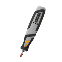 Kit d'outils rotatifs KINGVOSPRO KD7013, outils rotatifs d'usine, vente en gros, meuleuse électrique pour le bois, le métal, le polissage, la découpe, le perçage