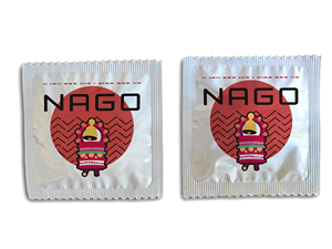 Großhandel 12 Stück Gepunktete & Gerippte Dünne Erfrischende Erwachsenen-Kondome Verhindern Schwangerschaft Steigern das Vergnügen für Paare - Product Image 2