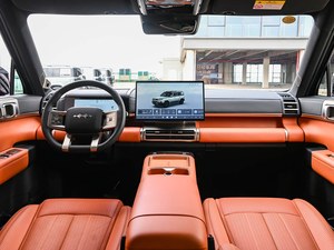 Nouveaux Véhicules Énergétiques 2026 Equation Leopard Titanium 7 Voiture Électrique EV Mini Auto SUV, Nouvelles Voitures <span class=keywords><strong>Conduite</strong></span> à Gauche - Product Image 3