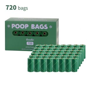 ถุงเก็บอุจจาระสุนัขราคาประหยัด สีเขียว แบบธรรมดา - Product Image 3