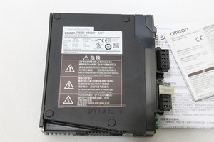 R88D-KN02H-ECT Accurax 200W Drive EtherCAT PLC Nuevo y Original - 1 año de garantía Gran inventario Más de 600 000 unidades - Envío desde España - Product Image 2