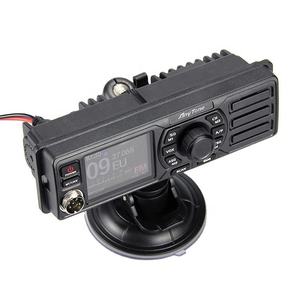 ANYTONE <span class=keywords><strong>DORIS</strong></span> 26.565-27.99125MHz 12/24V Radio Móvil Walkie Talkie de Largo Alcance, Radio CB de 27Mhz con Tamaño DIN, 40 Canales por Banda - Product Image 2